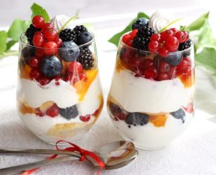 Nyári tiramisu