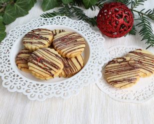 Csokis linzer