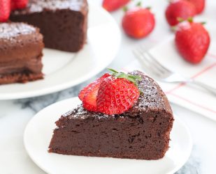 Csokoládés torta