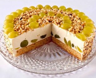 Smaragd torta