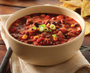 Mexikói chilis bab