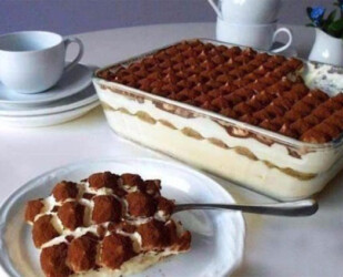 Olasz tiramisu